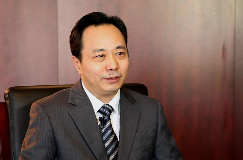 西安交大校友赵欢任国家开发银行党委书记