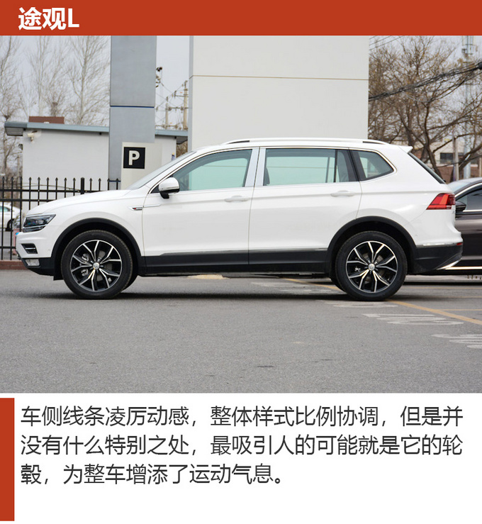 想买一辆能装的大空间SUV？看看这三款SUV够不够大。