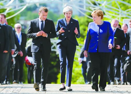 准备反击!欧盟日本都要报复美国贸易制裁