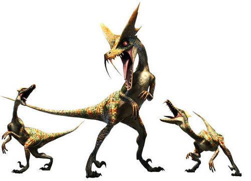 《怪物猎人》全种类怪物官方详细设定科普