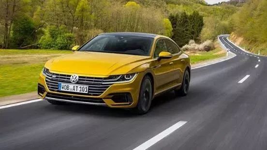 大众最美车型今年国产上市 颜值迷倒众人