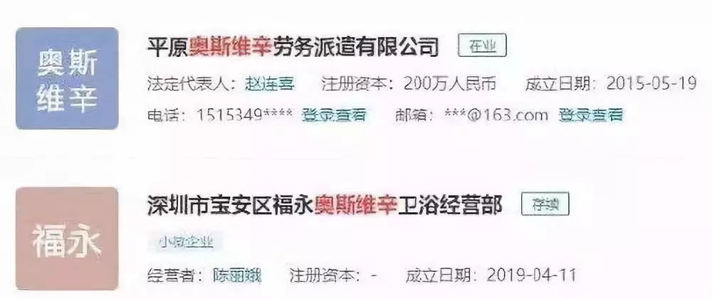 公司名为“奥斯维辛” 媒体:不懂历史也别乱起