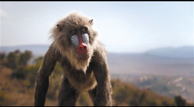 《狮子王》“真人版”一边叫好一边纠结