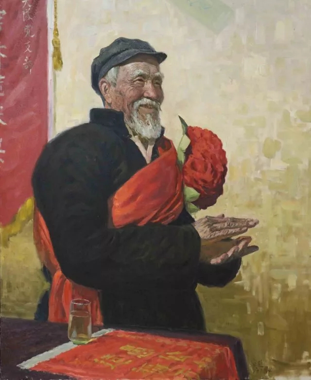 两场肖像画展穿越百年遥相对话 江苏省美术馆