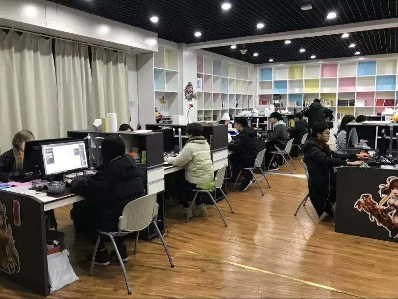 身边人|影视动画学院互动媒体专业优秀学生封雪