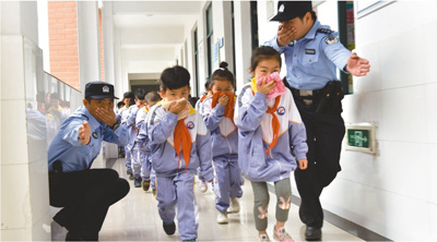 李强演的刑侦电视剧