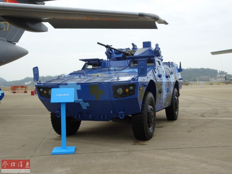 珠海航展今日闭幕 展示中国军力良好发展_新浪