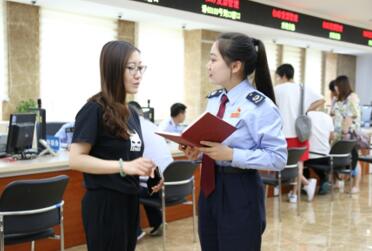 北京税务机构改革首个征期:纳税人尽享满满获