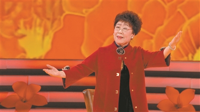 “梅花”争艳庆元宵，岭南戏曲展神韵