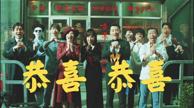 蔡依林新单曲致敬老港片