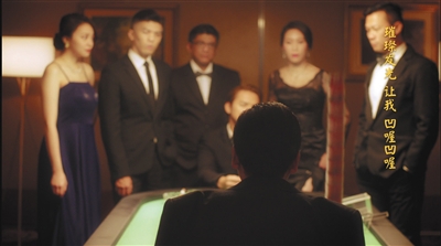 蔡依林新单曲致敬老港片