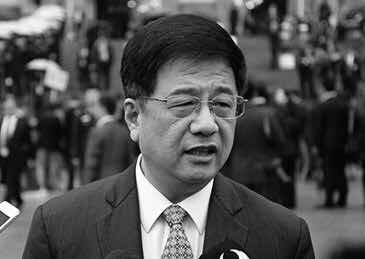 郑晓松遗体将在内地火化,骨灰安放于北京八宝山革命公墓