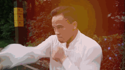 咏春大战洪拳,一触即发!