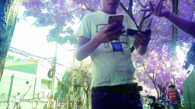 驾照销分转战网络: 分虫 微信揽客 一分要价15