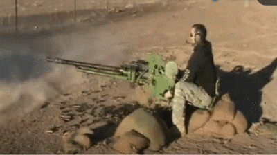 14.5mm机枪将越军打出心理阴影,最新型用钛合金打造!