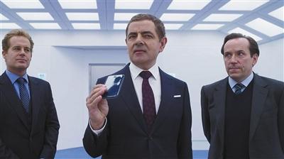 007编剧也挽救不了智商只有007的烂片