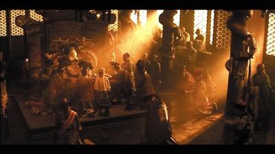 贝托鲁奇与《末代皇帝》背后的故事