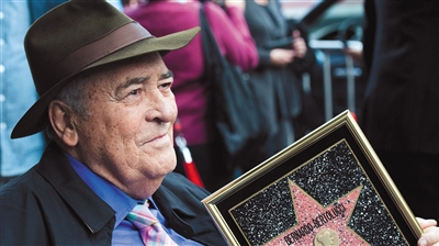 第一个在太和殿拍电影的导演走了