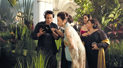 《摘金奇缘》 续集正开发,有望上海拍摄