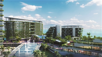 科技梦：碧桂园的下一片“蓝海”