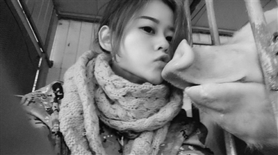 煤老板家甜妹子当了“猪倌” 养猪7年成“专家”,最高年入百余万