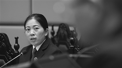 江苏最美法治人物吴小红 挽回国有资产7280余万元