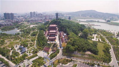 马鞍山当涂:打好了一手漂亮的“南京牌”