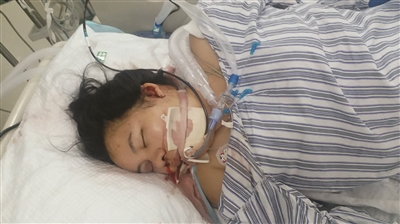 有知觉了！ “中国的海伦·凯勒”被妈妈“唤醒”