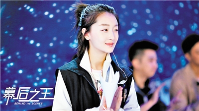 电影脸亮相小荧屏 如何才能气场相合