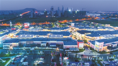 绿色新能源小镇：句容郭庄高质量发展“新引擎”