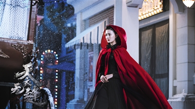 《天衣无缝》“双时空”考验观众耐心