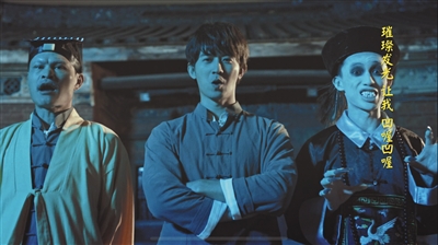 蔡依林新单曲致敬老港片