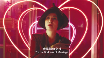 蔡依林新单曲致敬老港片