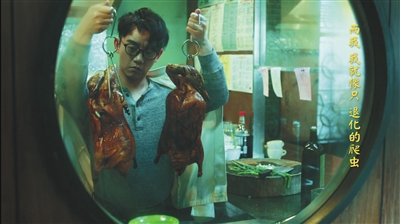 蔡依林新单曲致敬老港片