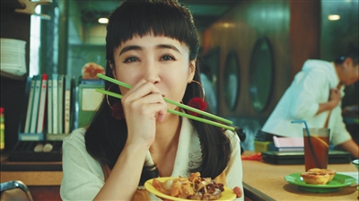 蔡依林新单曲致敬老港片