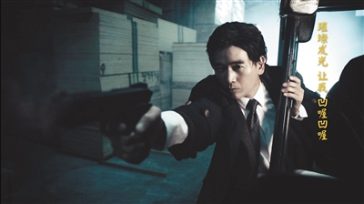 蔡依林新单曲致敬老港片