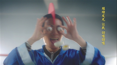 蔡依林新单曲致敬老港片