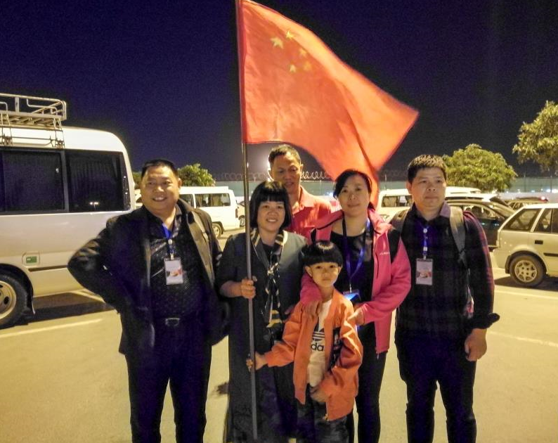 来自巴基斯坦系列的报道之一园梦巴基斯坦