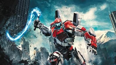 《环太平洋2》 1600组特效镜头打造新机甲、