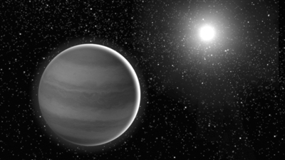 借助微引力透镜效应 首颗绕褐矮星旋转的巨行星现身