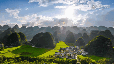 广西贵州100个景点免费或半价！广东人拿身份证就能享受！