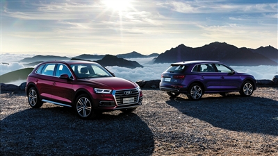 高级 全新奥迪Q5L