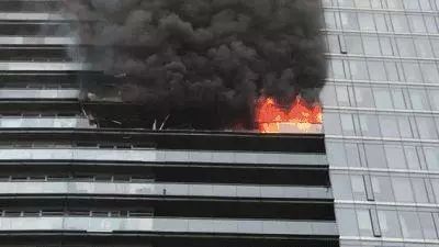 杭州保姆纵火案死者家属起诉九单位索赔1.3亿