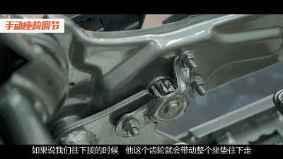 用最简单的方法告诉你，汽车座椅是如何工作的