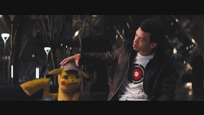 大叔音皮卡丘肩负任天堂电影梦