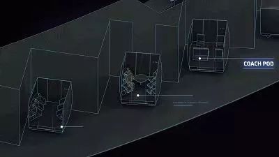 不敢相信!央视突然宣布!传说中的“超级高铁”就要来了?上海到北京只要20分钟!