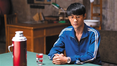 侯鸿亮儿子“食言”,看完《大江大河》