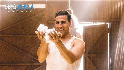 《印度合伙人》拍13分钟演讲一条过