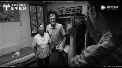 奥斯卡导演拍南京大屠杀:那个目睹一家七口被杀的女孩