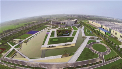 谱写淮安区高质量发展新篇章